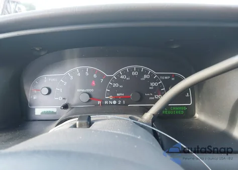 2000 Ford Windstar Se z USA, uszkodzony, nr VIN 2FMZA5247YBC67773